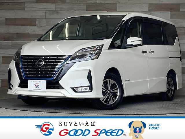 日産 セレナ e-POWER ハイウェイスターV