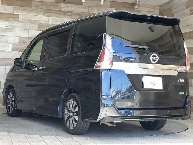 日産 セレナの画像16