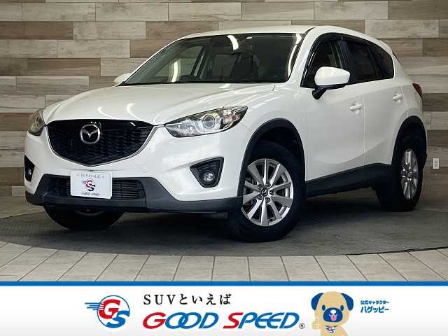 マツダCX-5XD L Package 外観