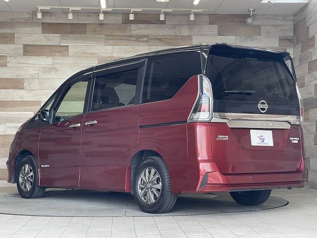 日産 セレナの画像16