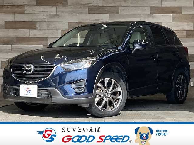 マツダ CX-5の画像1