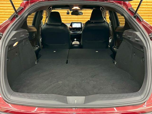 トヨタ C-HRの画像20