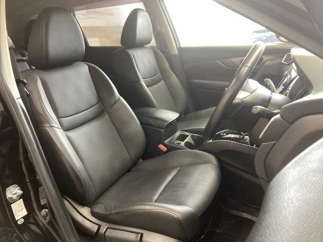 日産 エクストレイルの画像11