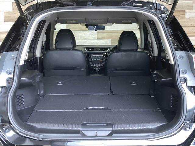日産 エクストレイルの画像13