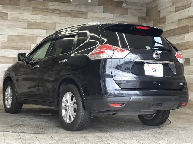 日産 エクストレイルの画像16