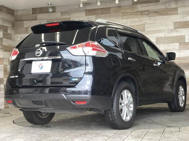 日産 エクストレイルの画像17