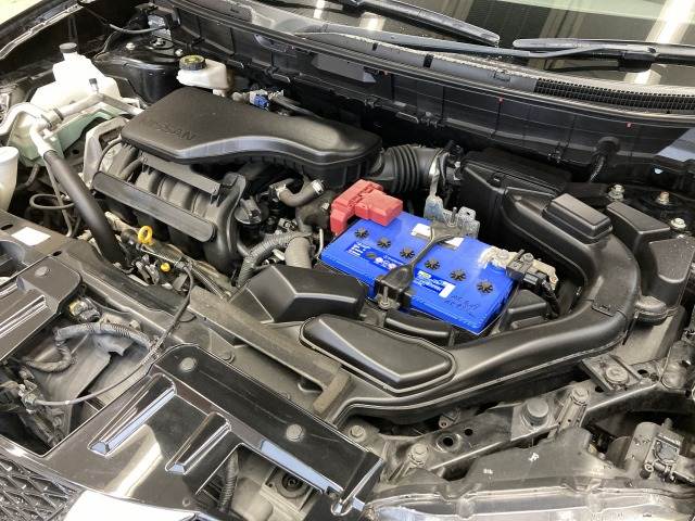 日産 エクストレイルの画像18