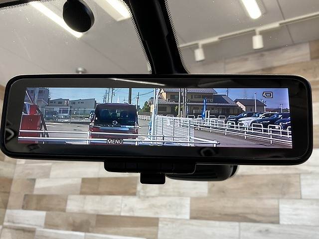 セレナハイウェイスターG 内装他