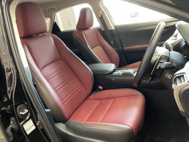 レクサス NXの画像11