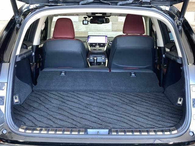 レクサス NXの画像13