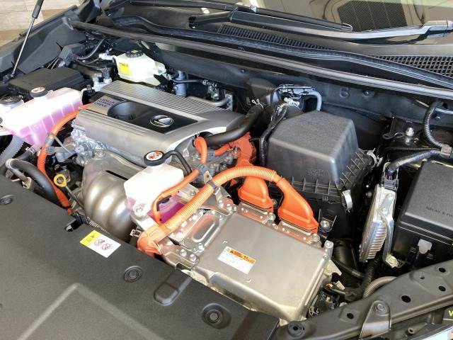 レクサス NXの画像18