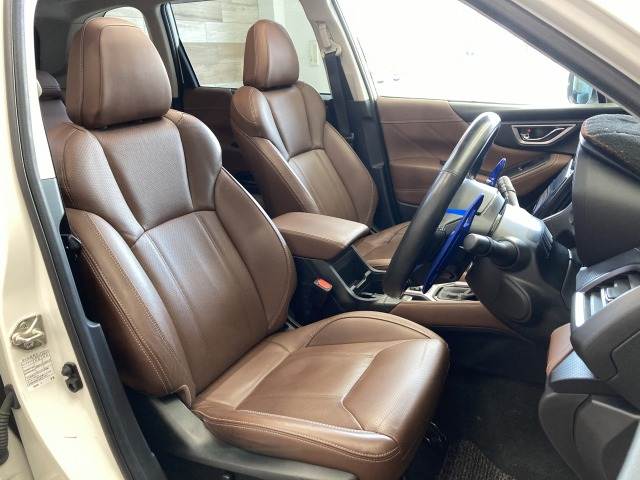 スバル フォレスターの画像11