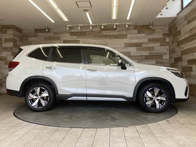 スバル フォレスターの画像14