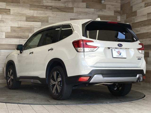 スバル フォレスターの画像16