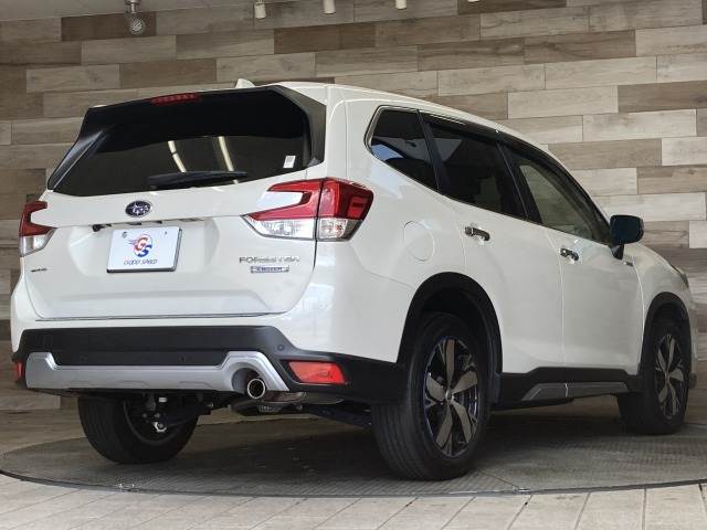 スバル フォレスターの画像17