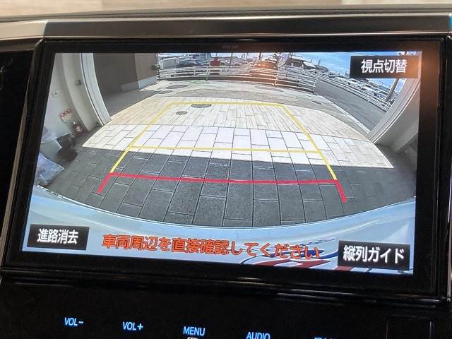 アルファードハイブリッドX 内装他