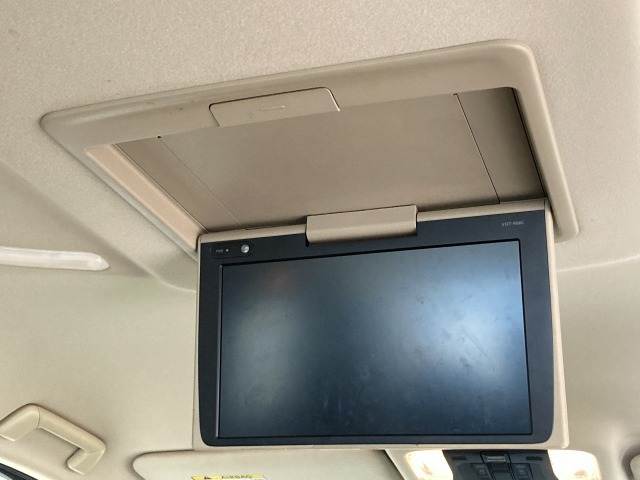 アルファードハイブリッドX 内装他