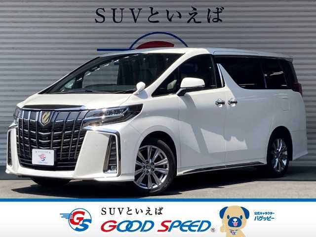 トヨタアルファードS“TYPE GOLD”