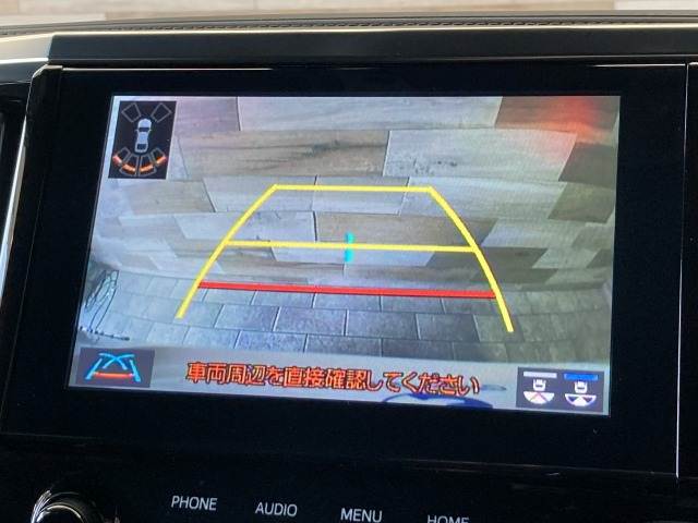 アルファードS“TYPE GOLD” 内装他