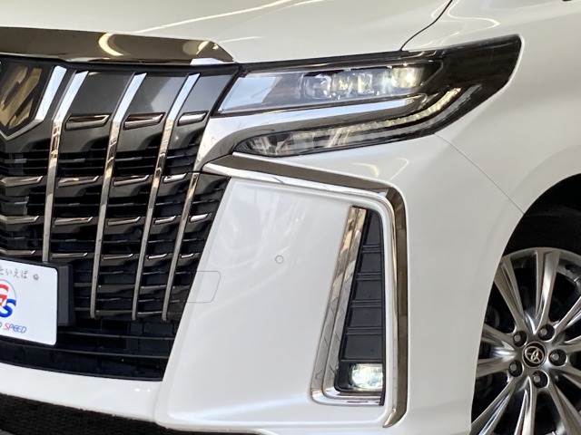 トヨタ アルファードの画像20