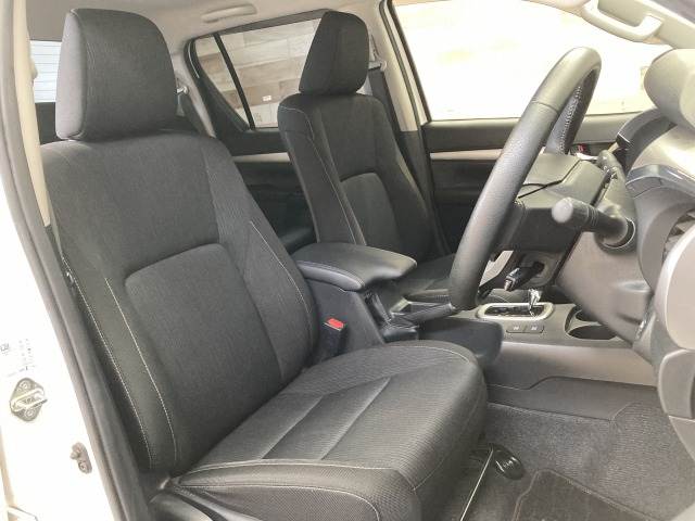 トヨタ ハイラックスの画像11