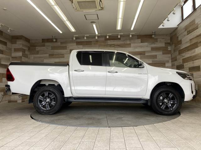 トヨタ ハイラックスの画像14