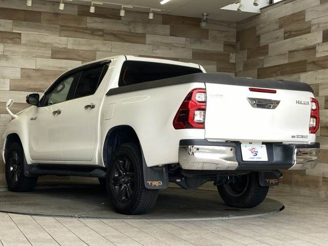 トヨタ ハイラックスの画像16