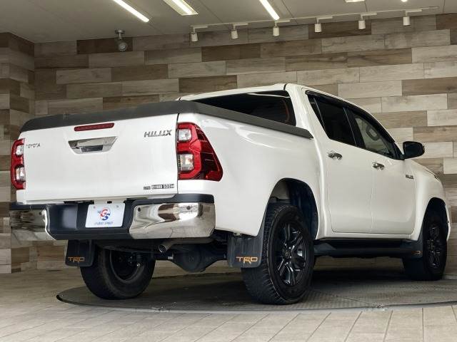 トヨタ ハイラックスの画像17