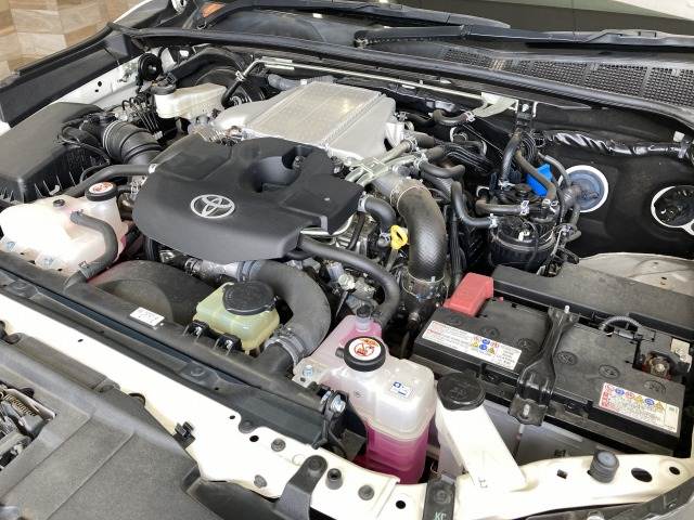 トヨタ ハイラックスの画像18