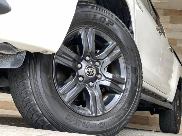 トヨタ ハイラックスの画像19