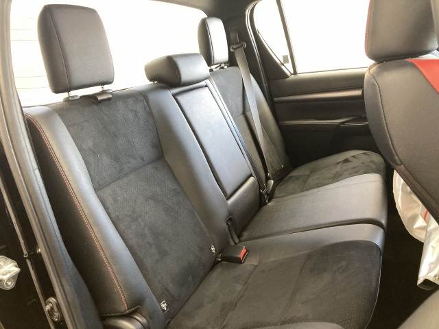 トヨタ ハイラックスの画像12