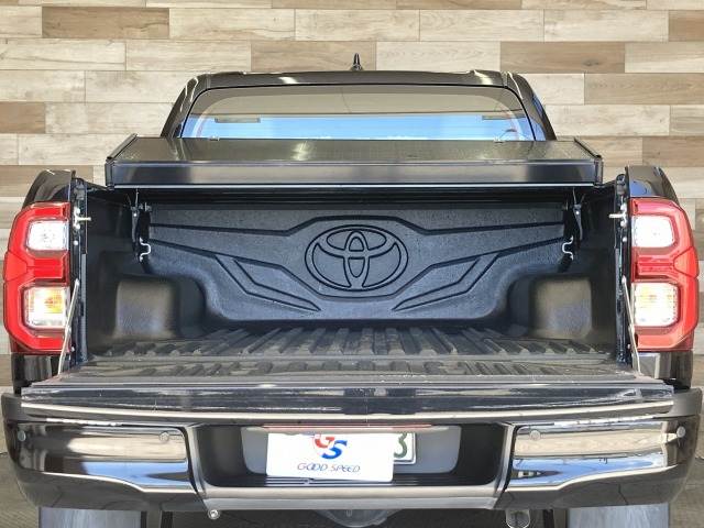 トヨタ ハイラックスの画像13