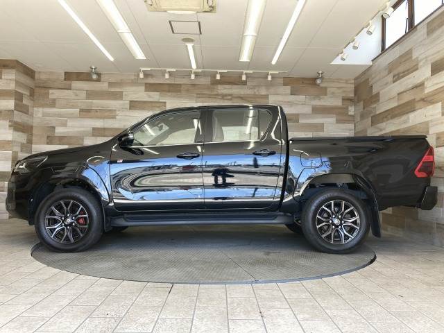 トヨタ ハイラックスの画像15