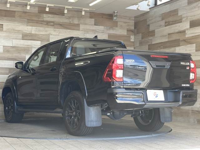 トヨタ ハイラックスの画像16