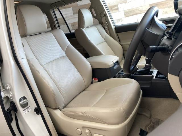 トヨタ ランドクルーザープラドの画像10