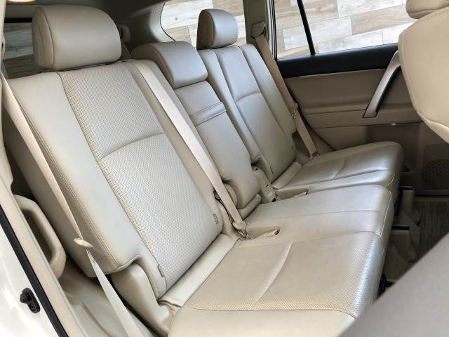 トヨタ ランドクルーザープラドの画像11