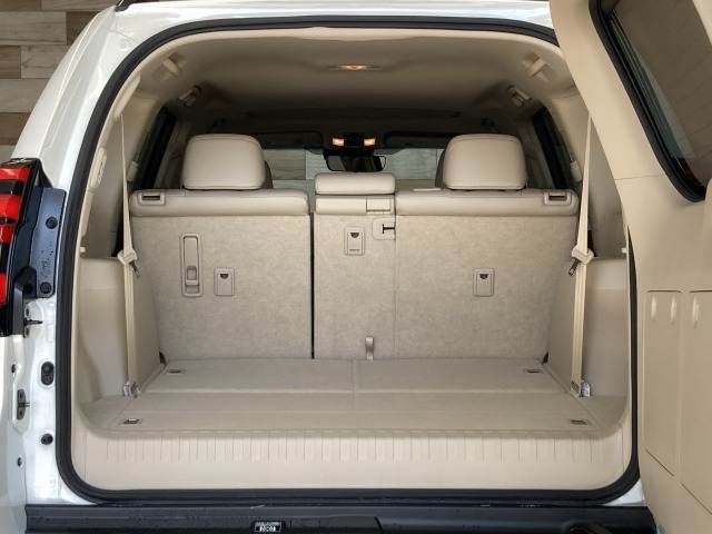 トヨタ ランドクルーザープラドの画像13