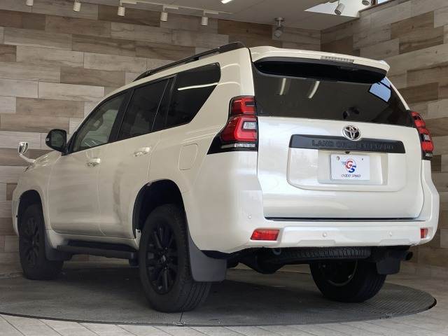 トヨタ ランドクルーザープラドの画像16