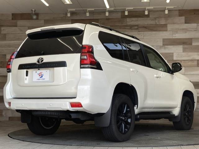 トヨタ ランドクルーザープラドの画像17