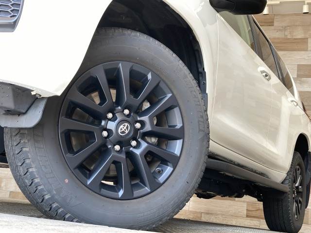 トヨタ ランドクルーザープラドの画像19