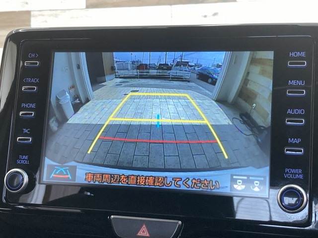 トヨタ ヤリスクロスの画像3