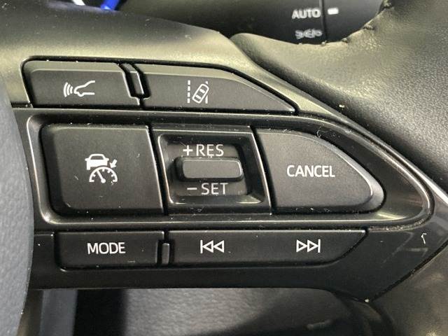 トヨタ ヤリスクロスの画像5