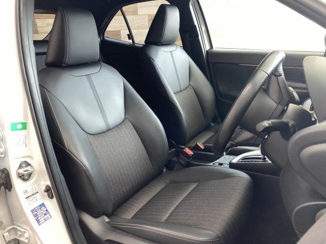 トヨタ ヤリスクロスの画像11