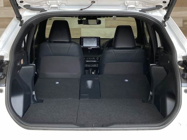 トヨタ ヤリスクロスの画像13