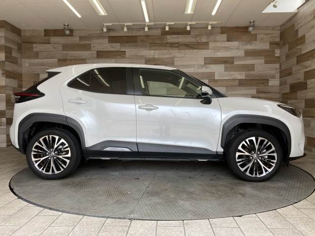 トヨタ ヤリスクロスの画像14