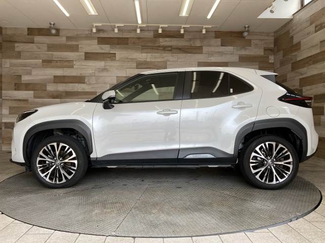 トヨタ ヤリスクロスの画像15