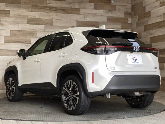 トヨタ ヤリスクロスの画像16