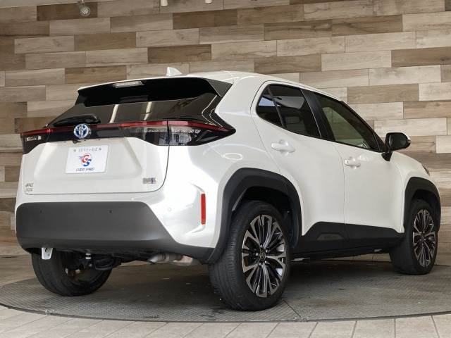 トヨタ ヤリスクロスの画像17