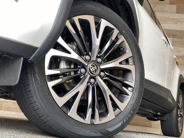 トヨタ ヤリスクロスの画像19