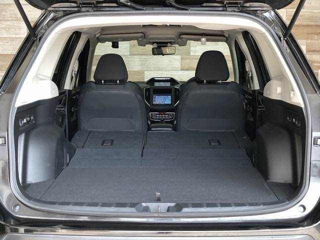 スバル フォレスターの画像13